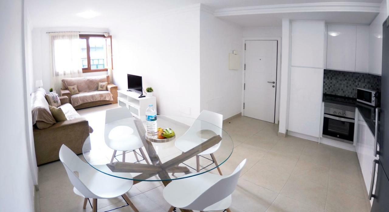 Iriarte Serenity With Free Parking ปูแอร์โตเดลาครูซ ภายนอก รูปภาพ