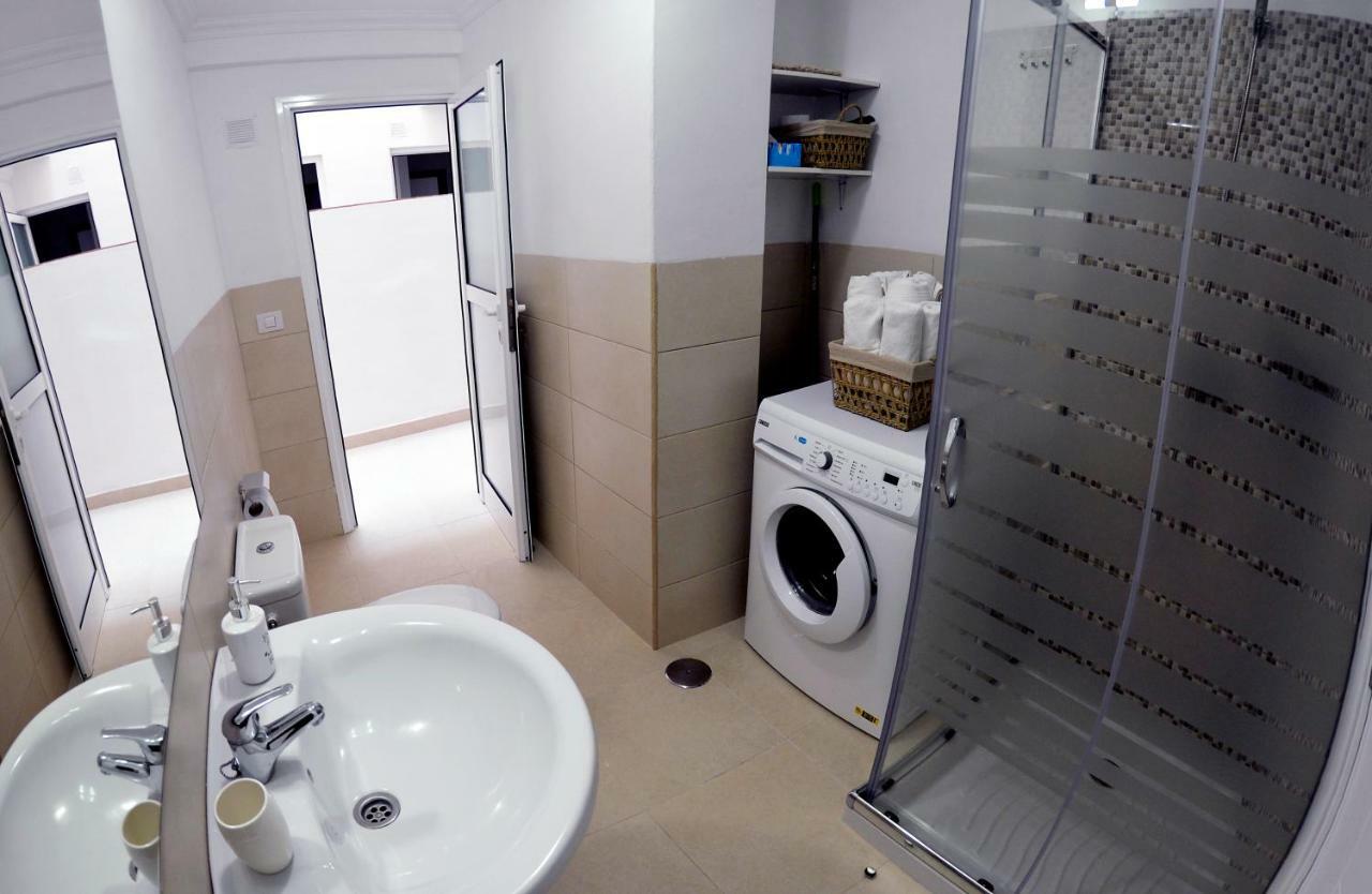 Iriarte Serenity With Free Parking ปูแอร์โตเดลาครูซ ภายนอก รูปภาพ